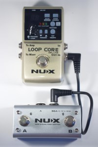 Nux Loop Core Deluxe Bundle (06)